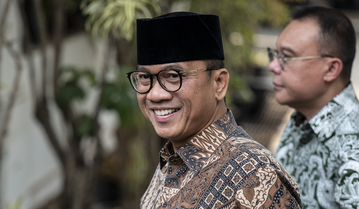 Bantah Kerahkan Kades saat Pilbup Serang, Yandri: Saya Baru 2 Minggu Jadi Menteri