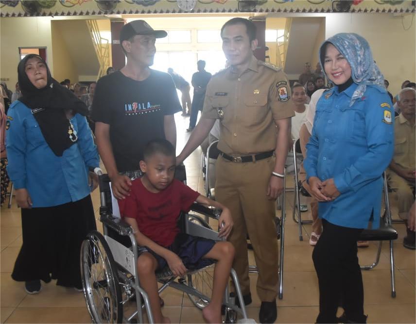 Pemkab Cirebon Perkuat Perlindungan untuk Penyandang Disabilitas