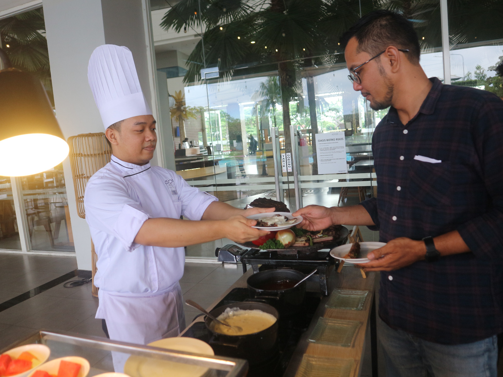 Kampoeng Ramadan Aston Cirebon Hadir Lagi dengan Lebih 200 Pilihan Menu