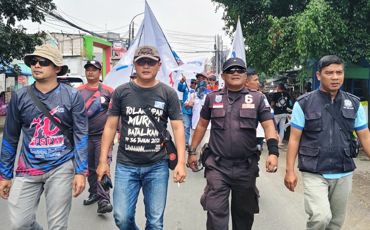 Apindo Nyatakan Kondisi Perusahaan di Cimahi Terpuruk, Lebih Parah Dibanding Pandemi