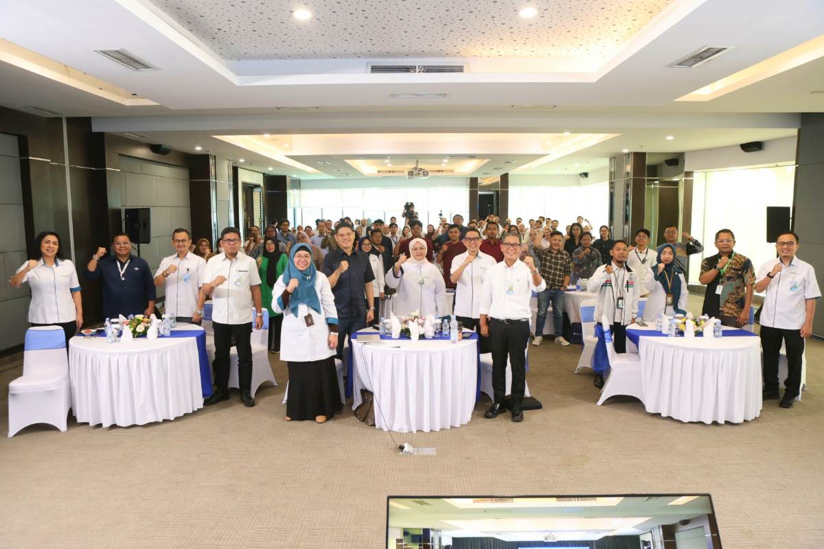 Tingkatkan Perlindungan Data Pribadi Peserta, BPJS Ketenagakerjaan Gelar Workshop Data Protection for Smart Communication