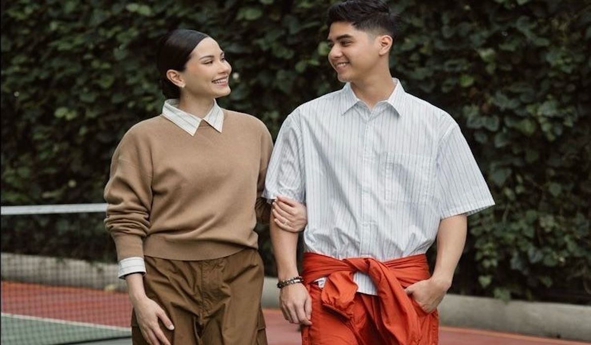 Yuk Intip! Inspirasi Outfit Musim Panas ala Al Ghazali dan Alyssa Daguise