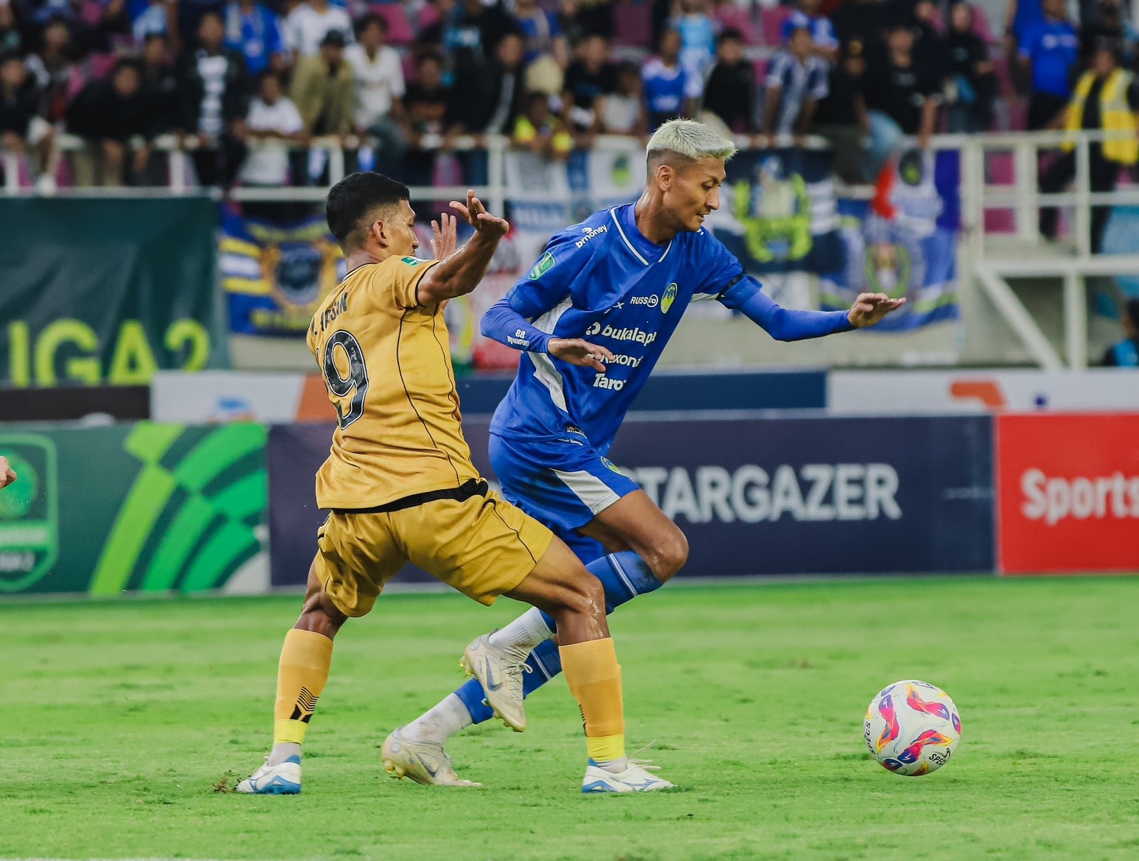 Pelatih PSIM: Juara Liga 2 Bonus, yang Utama Lolos Liga 1