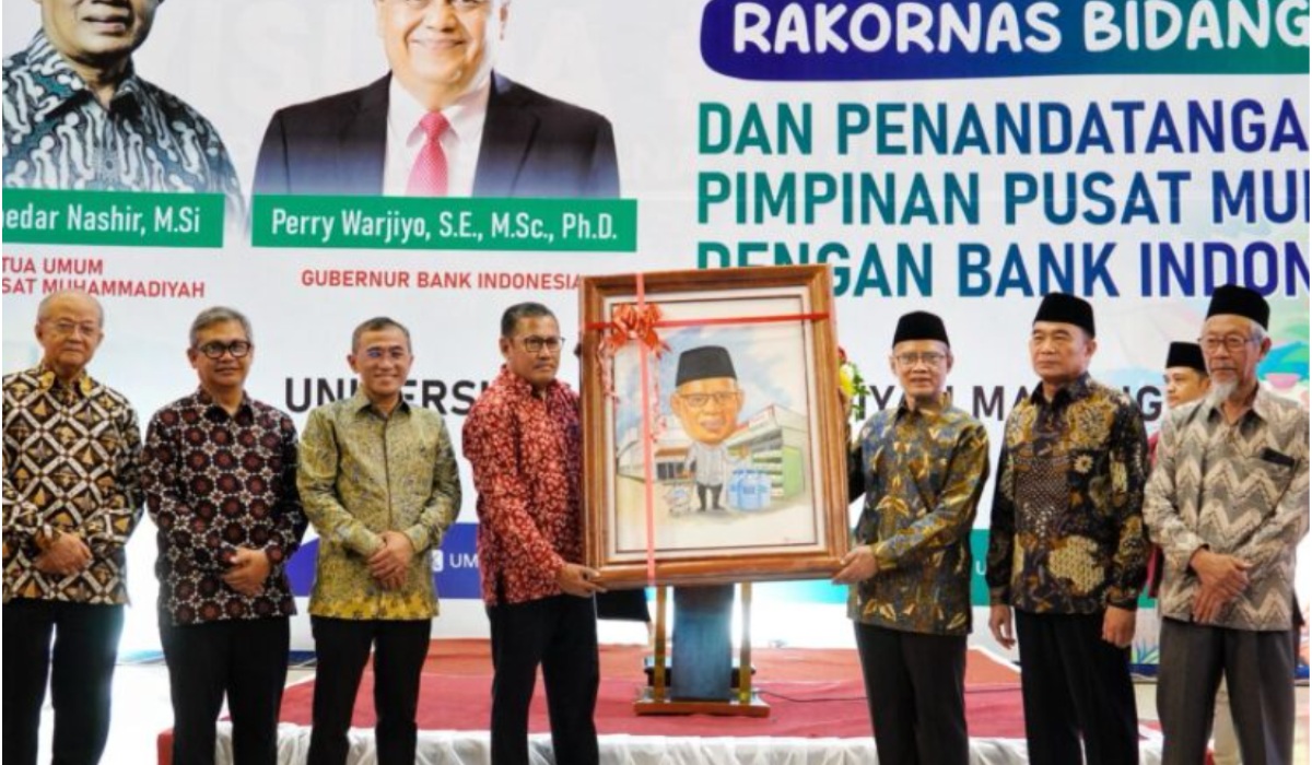 Gelar Rakornas Ekonomi, Muhammadiyah Konsolidasikan Potensi 