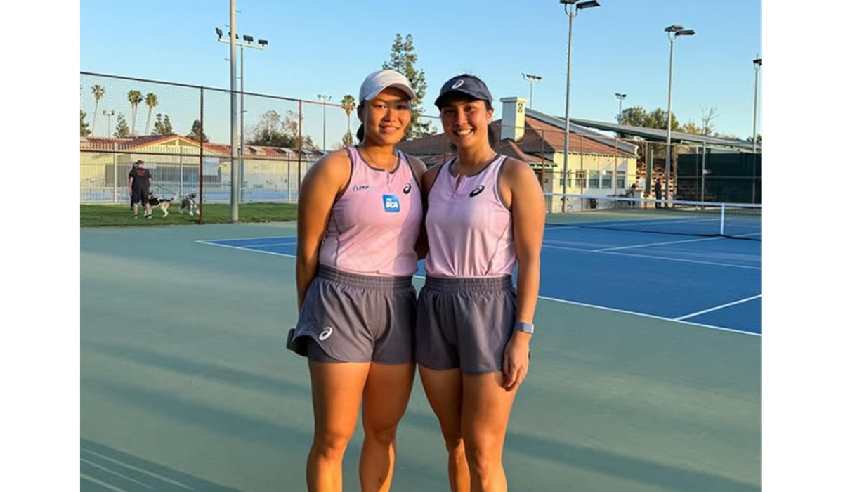 Berpasangan dengan Janice Tjen, Aldila Sutjiadi Melaju ke Perempat Final ITF W35 Arcadia