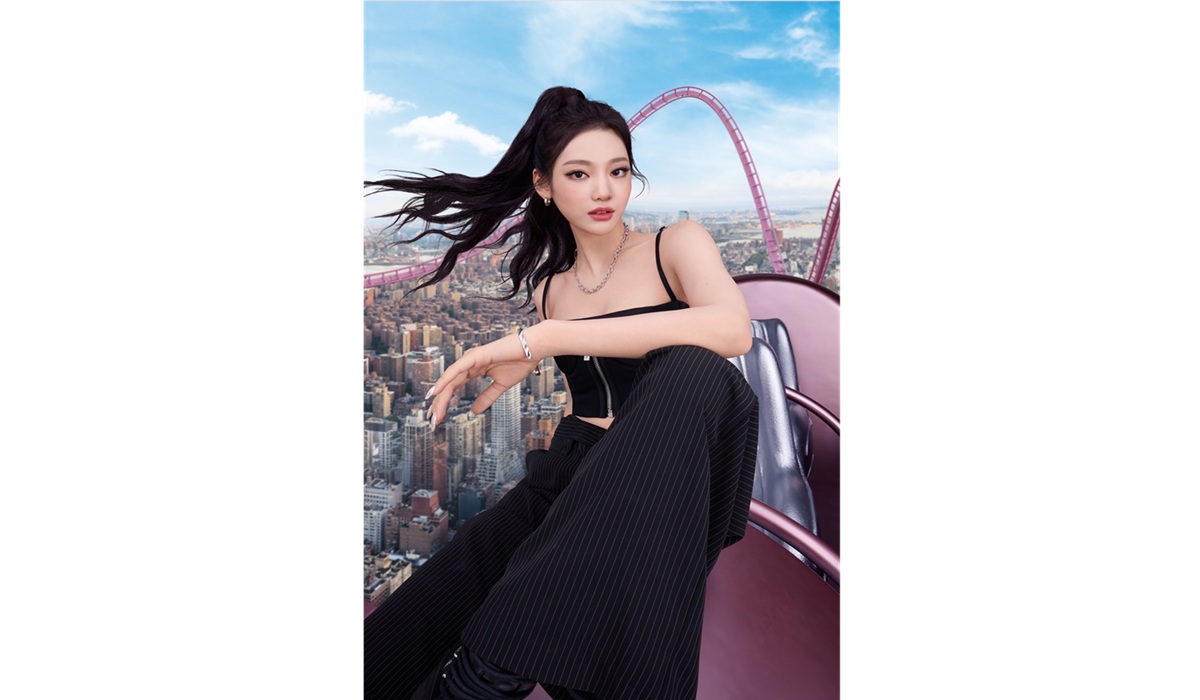 Ningning Aespa Jadi Ambassador Global Maybelline New York