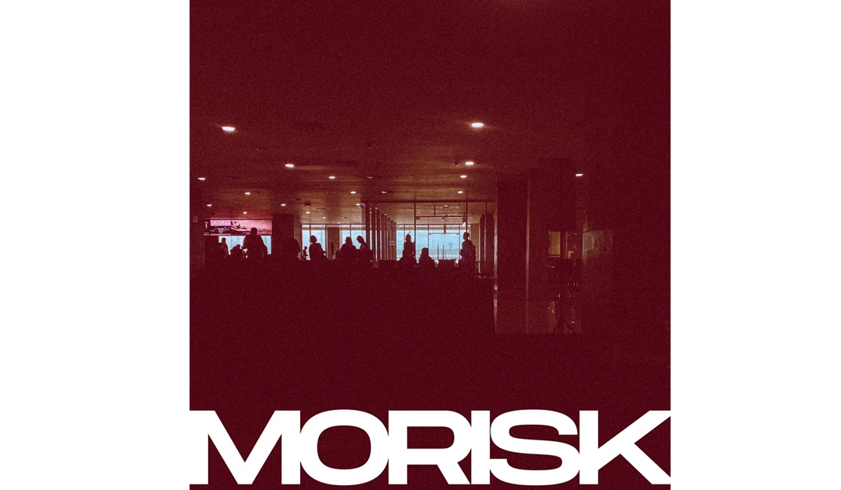 Morisk Rilis Single Perdana Merah