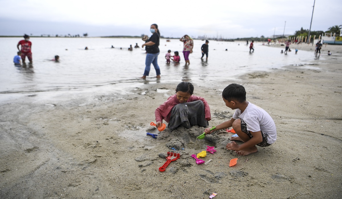 Ancol Gratiskan Tiket Masuk untuk Ngabuburit Sepanjang Ramadan