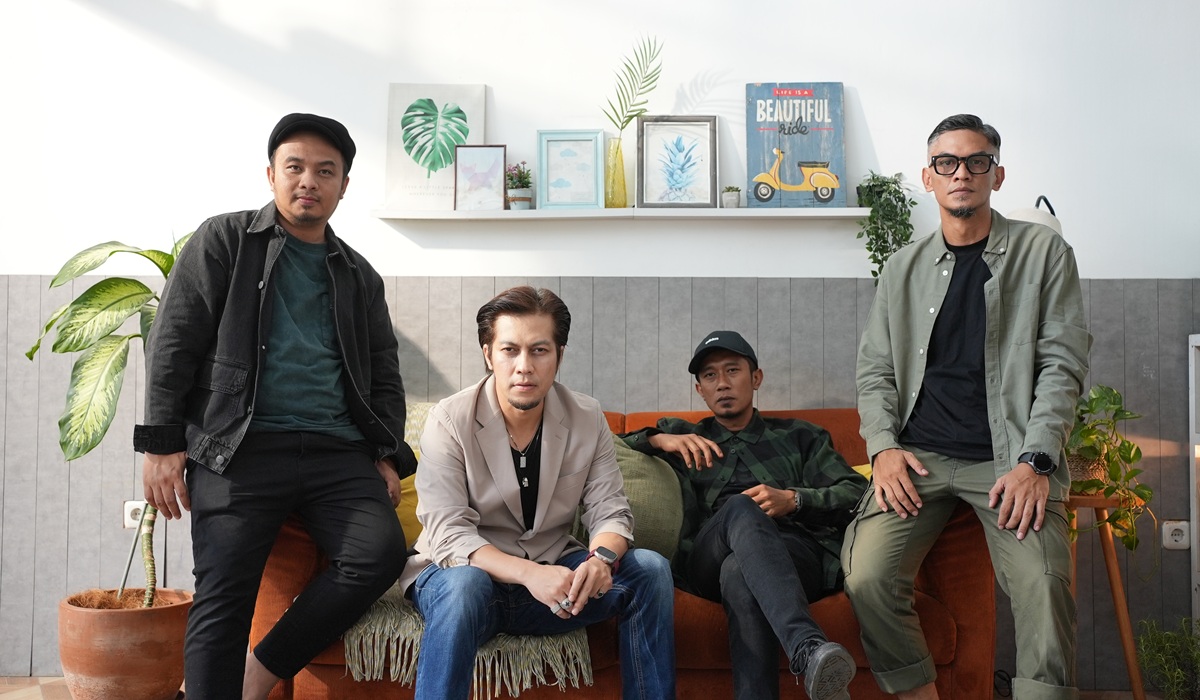 Matta Rilis Single Alah Kuasa Makhluk Tak Kuasa untuk Almarhum Putra Drummer Mereka