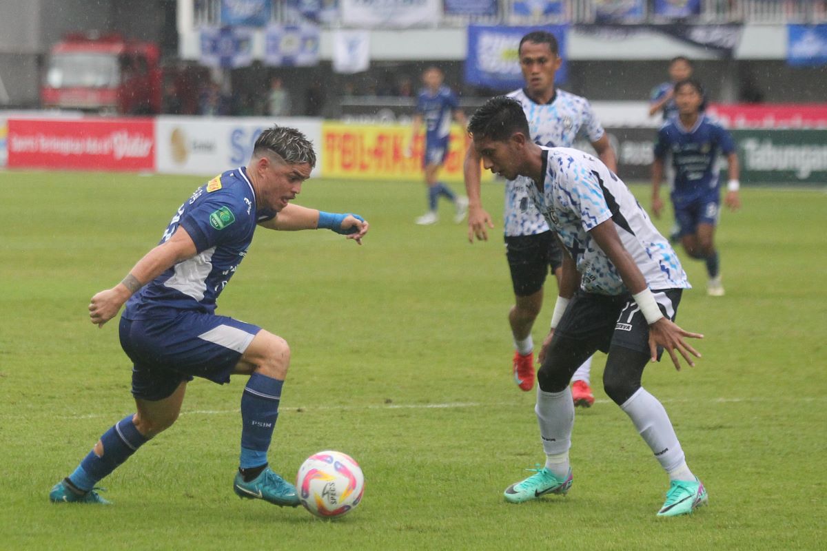 Juara Liga 2, Begini Kunci Keberhasilan PSIM Jogja