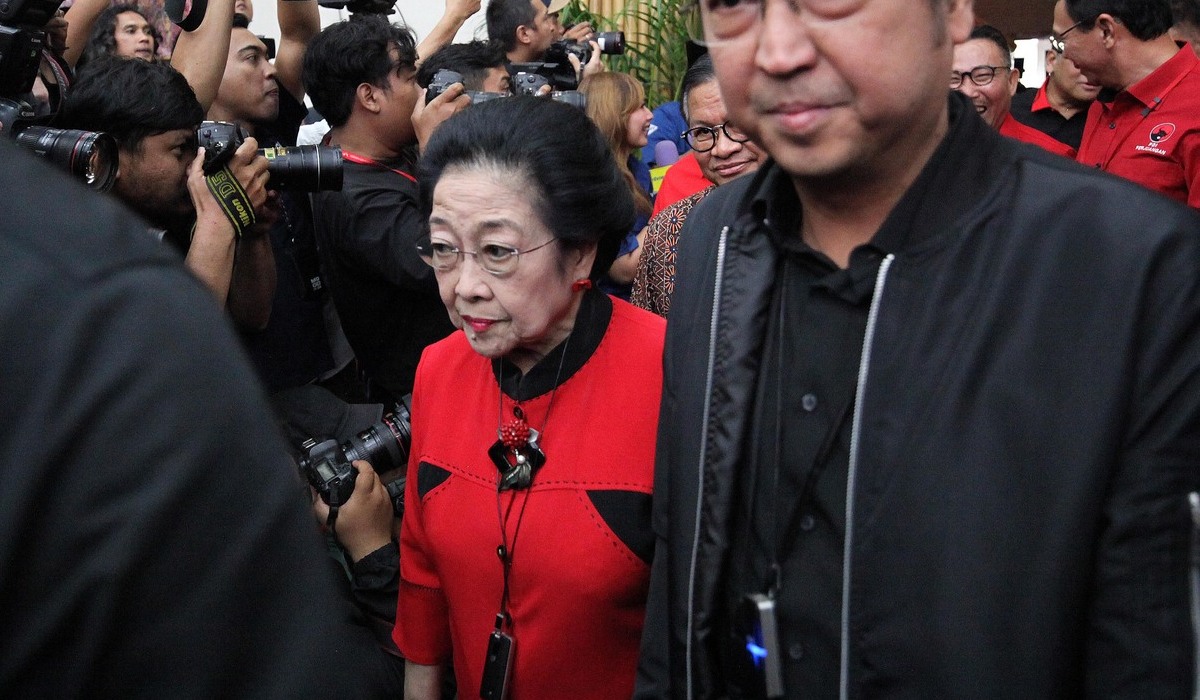  Hubungan Megawati dan Prabowo Membaik