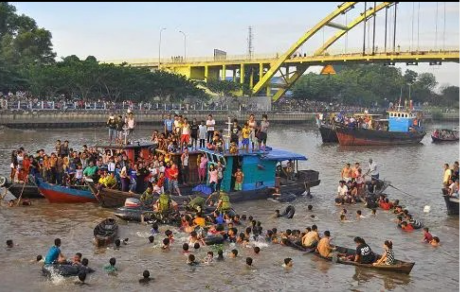 Pemkot Pekanbaru Gelar Petang Megang tanpa Arak-arakan