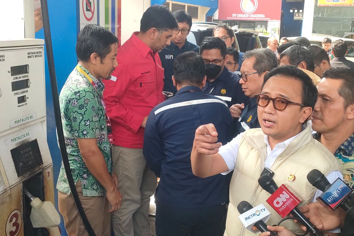  Tidak Ada Pertamax Oplosan