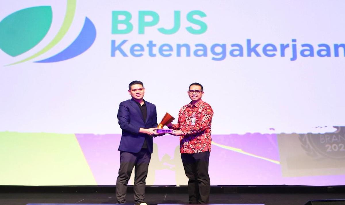 BPJS Ketenagakerjaan Raih Penghargaan WOW Brand 2025, Aplikasi JMO Makin Diminati!