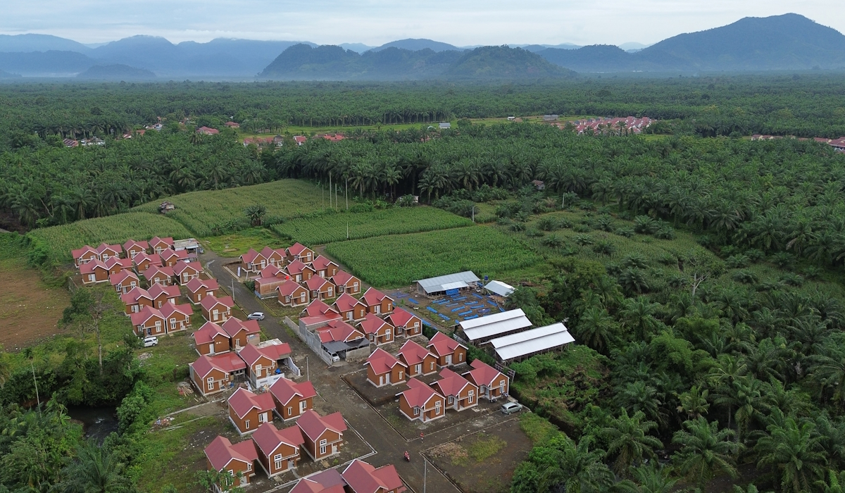 Program 3 Juta Rumah Berpotensi Timbulkan Risiko di Pasar Portofolio