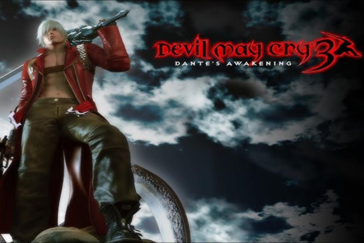 Cheat Devil May Cry 3: Dante's Awakening PS2 Lengkap