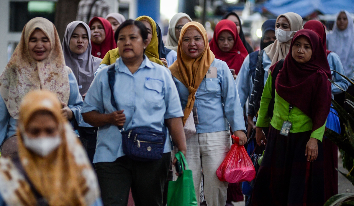 Pemerintah Dorong Pengusaha Jadikan PHK sebagai Opsi Terakhir