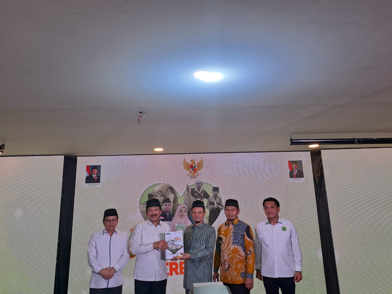 Sambut Ramadan, Laznas BMH Gelar Public Expose 2025