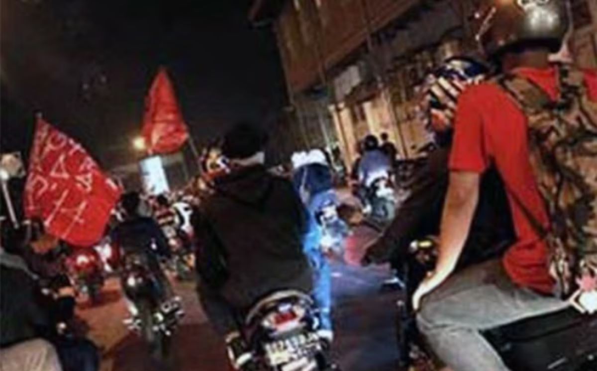 Polres Metro Tangerang Kota Larang Konvoi Berkedok SOTR