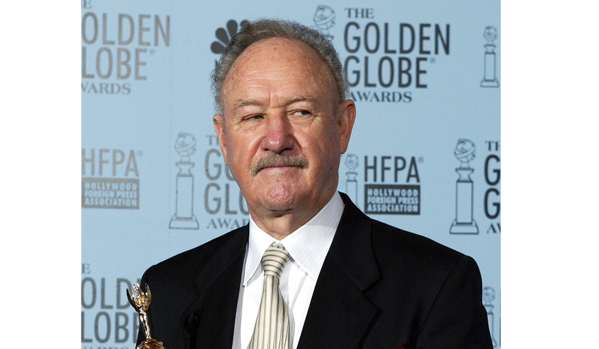 Polisi Selidiki Kematian Gene Hackman Dan Istri