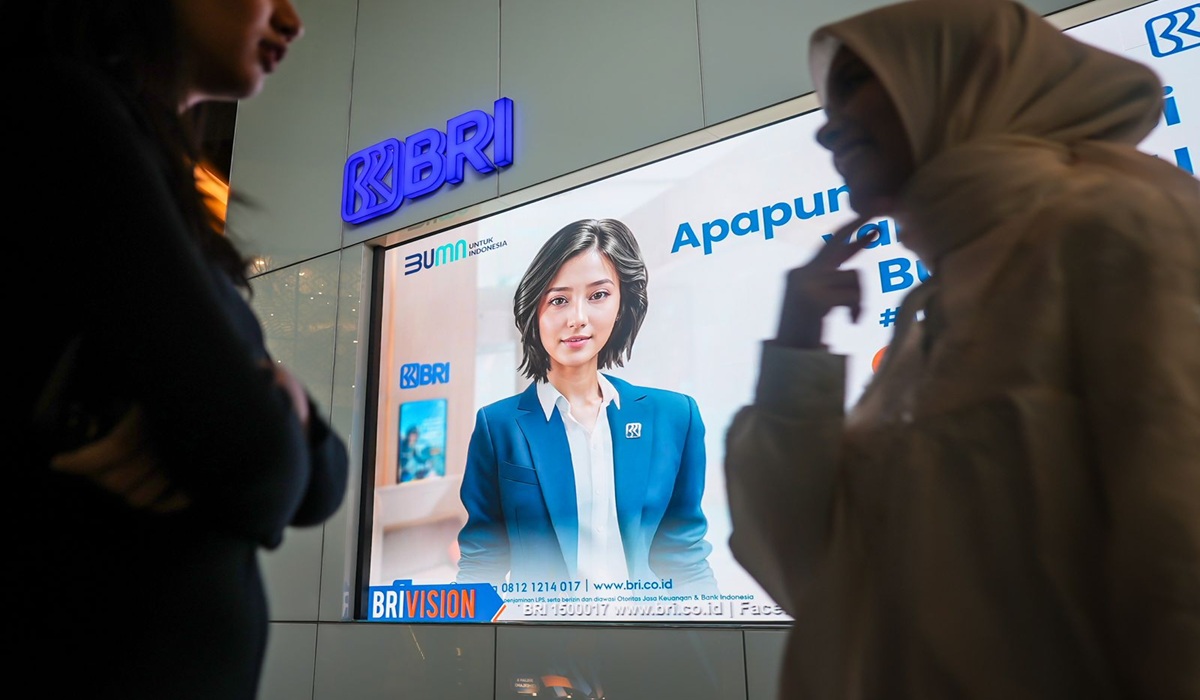 Di tengah dinamika pasar, BRI lebih fokus pada manajemen risiko jangka panjang