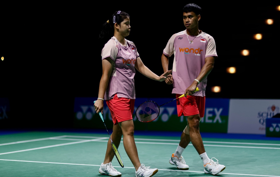 Jafar/Felisha segera berfokus pada kuartal -final Jerman Open 2025