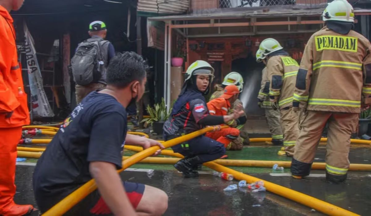 DPRD Dukung Penambahan 11 Ribu Petugas Damkar Jakarta