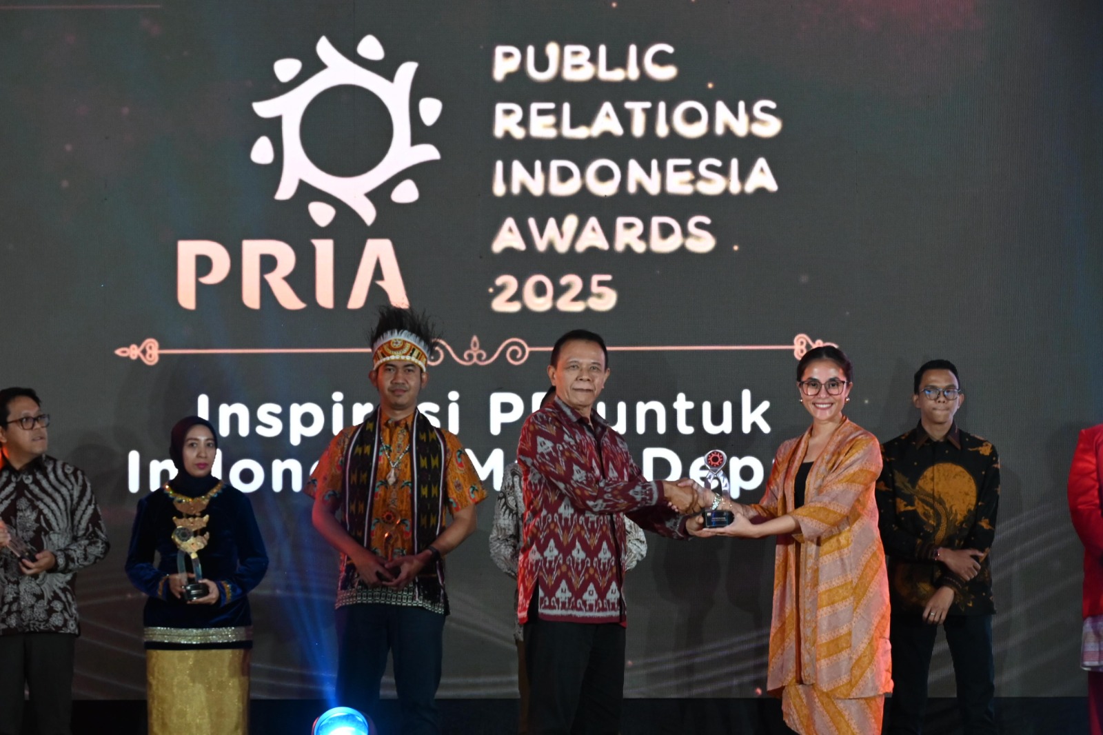 PertaLife Insurance Raih Dua Penghargaan di The 10th PR Indonesia Awards 2025