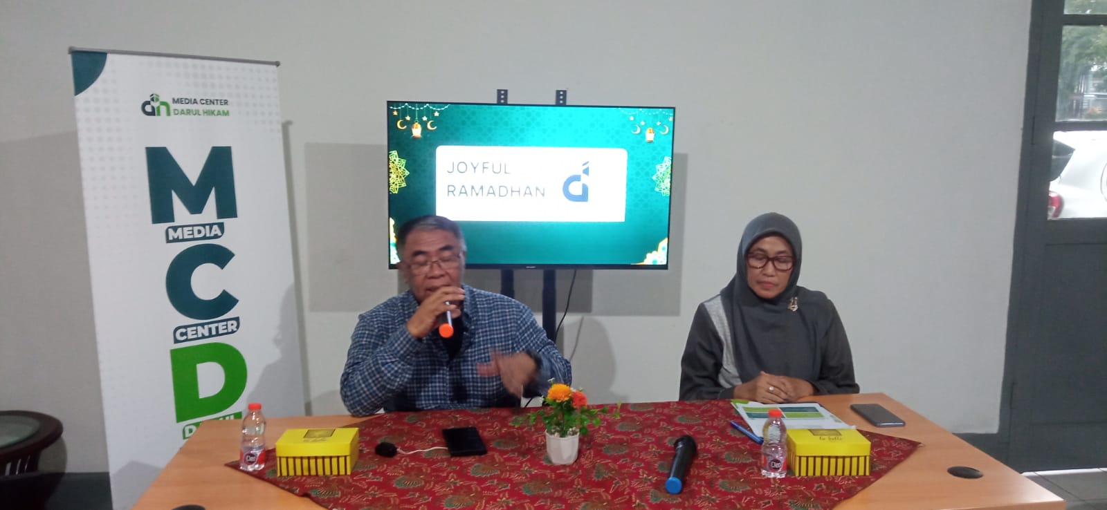 Rayakan Ramadan, Yayasan Darul Hikam Bandung Gelar Serangkaian Kegiatan Program Joyful Ramadan