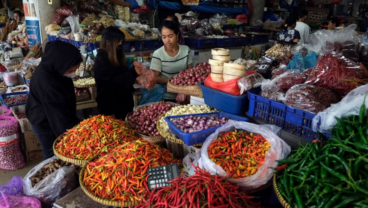 Harga komoditas naik, Pemerintah Kota Depok: Stok di depan Ramadhan Safe