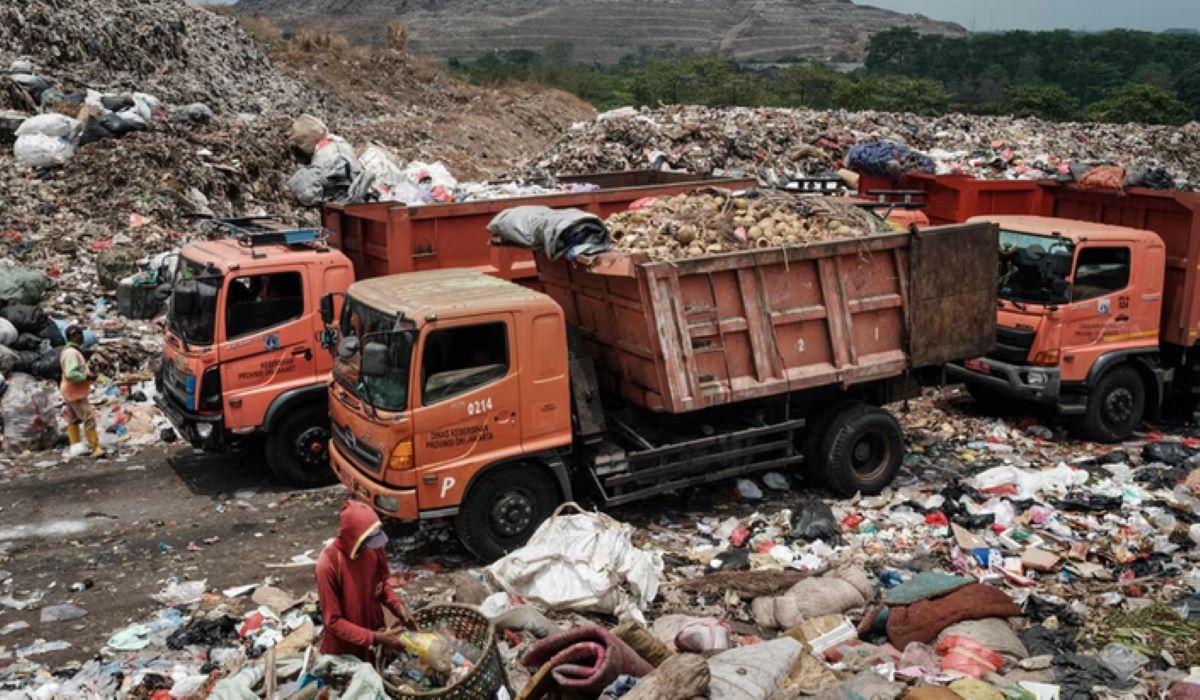 Realisasi Pulau Sampah masih Jauh, Dinas LH Jakarta Sebut Regulasi sudah Usang