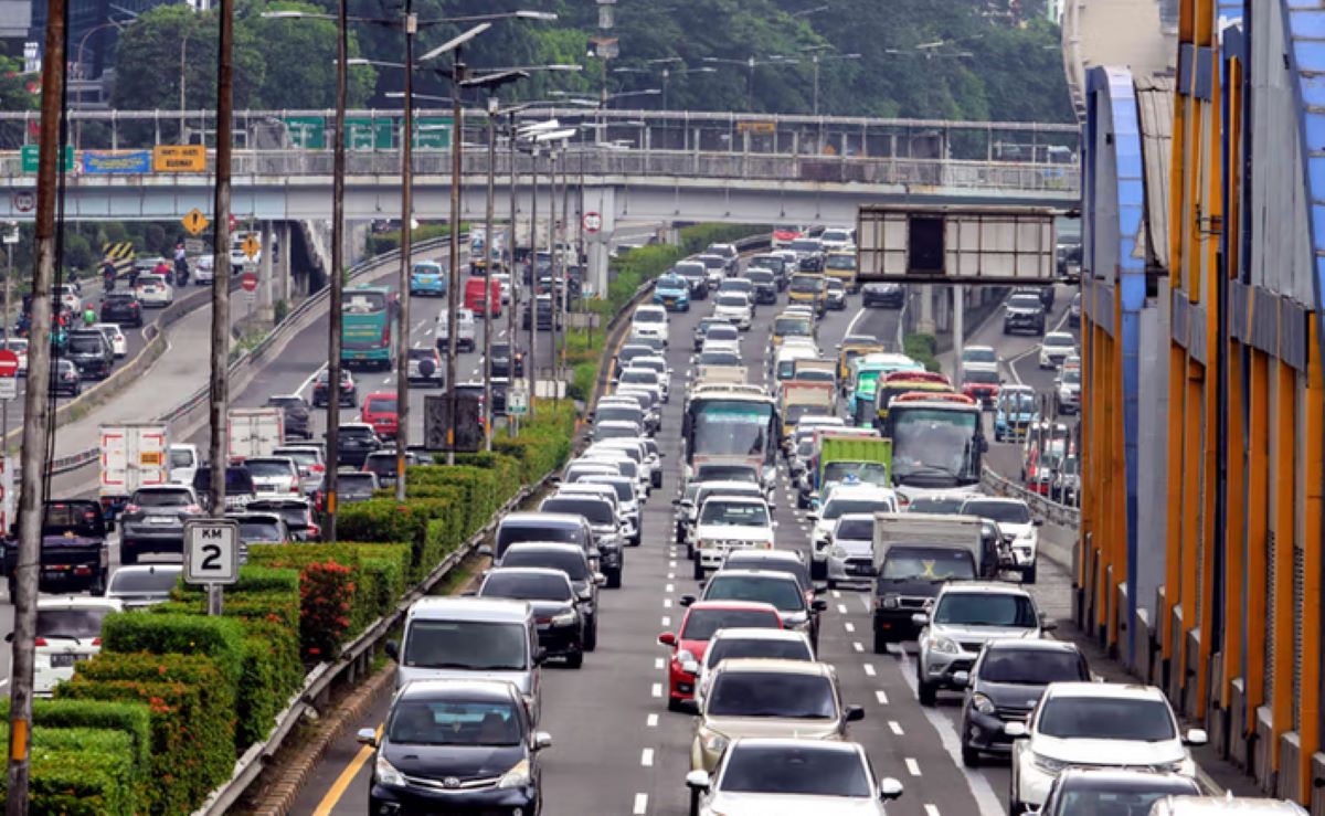 Penggunaan Bahu Tol Dalam Kota, Polda Metro: Kendaraan Darurat Tetap Diprioritaskan