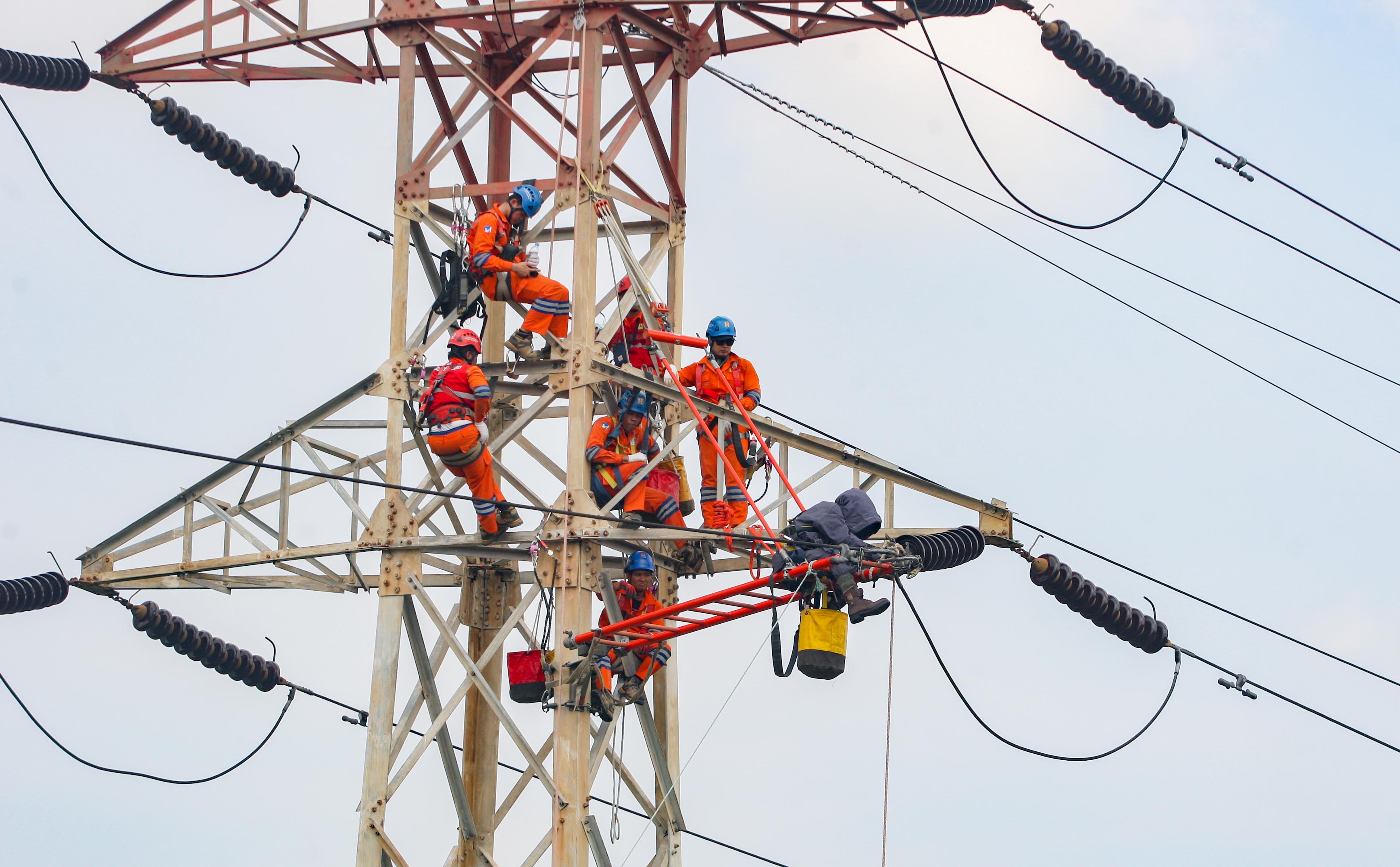 ESDM Pastikan Diskon Tarif Listrik Berakhir Hari Ini