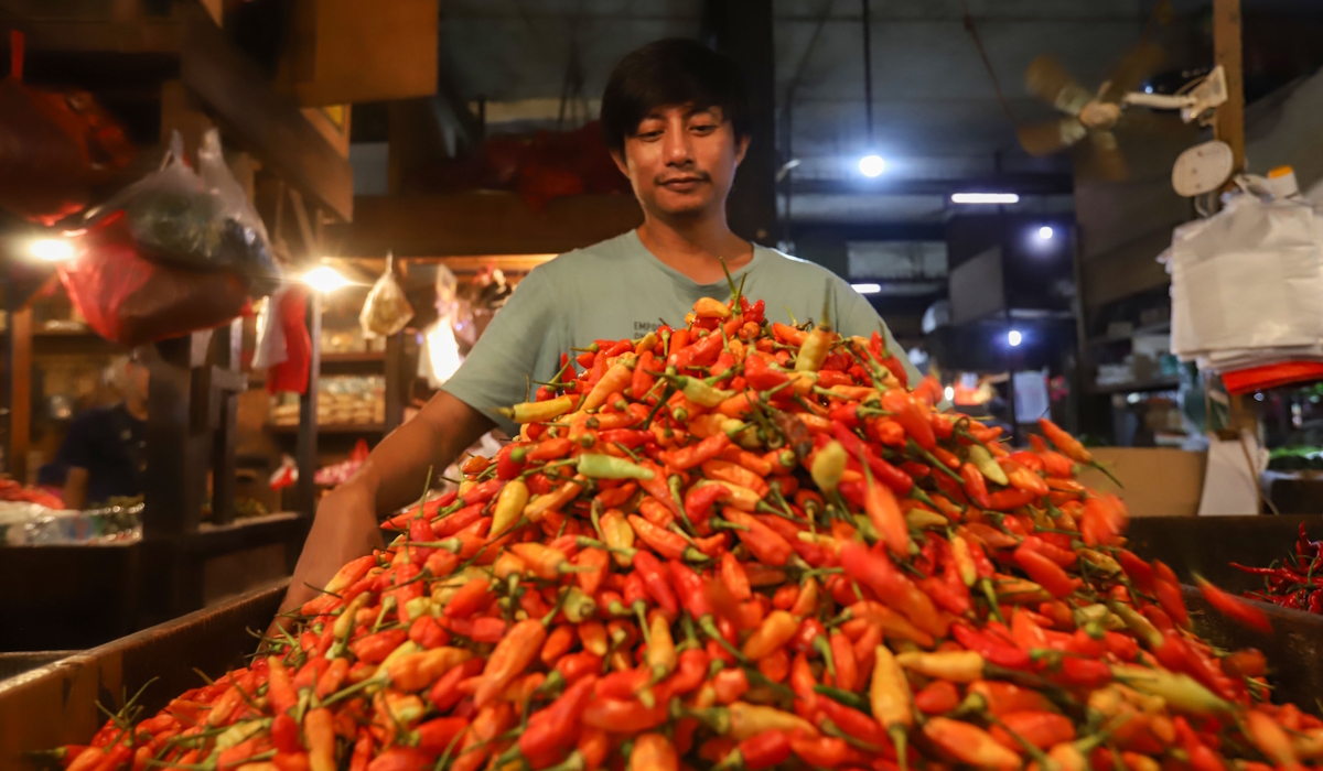 Pola Kenaikan Harga Pangan Jelang Ramadan Harus Diakhiri