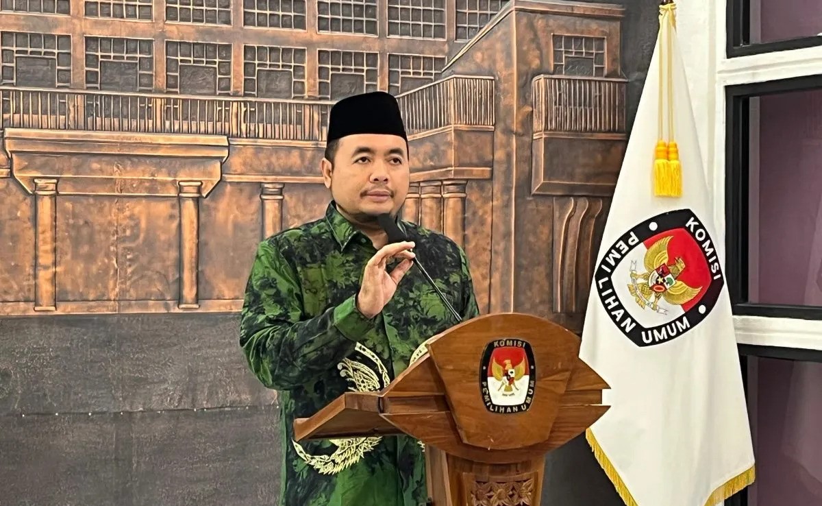 KPU Koordinasi dengan Kemendagri soal Anggaran Pemungutan Suara Ulang