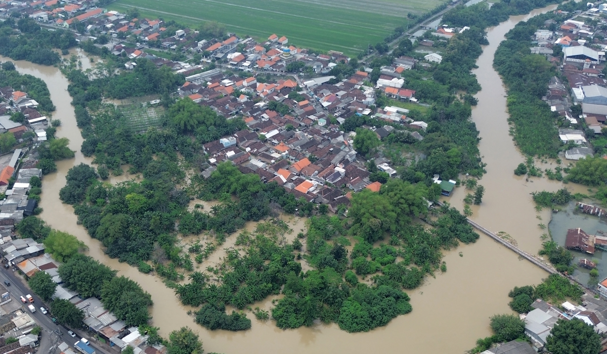 BNPB: Waspada Banjir, Hujan Masih Berpotensi Turun Di Sejumlah Wilayah