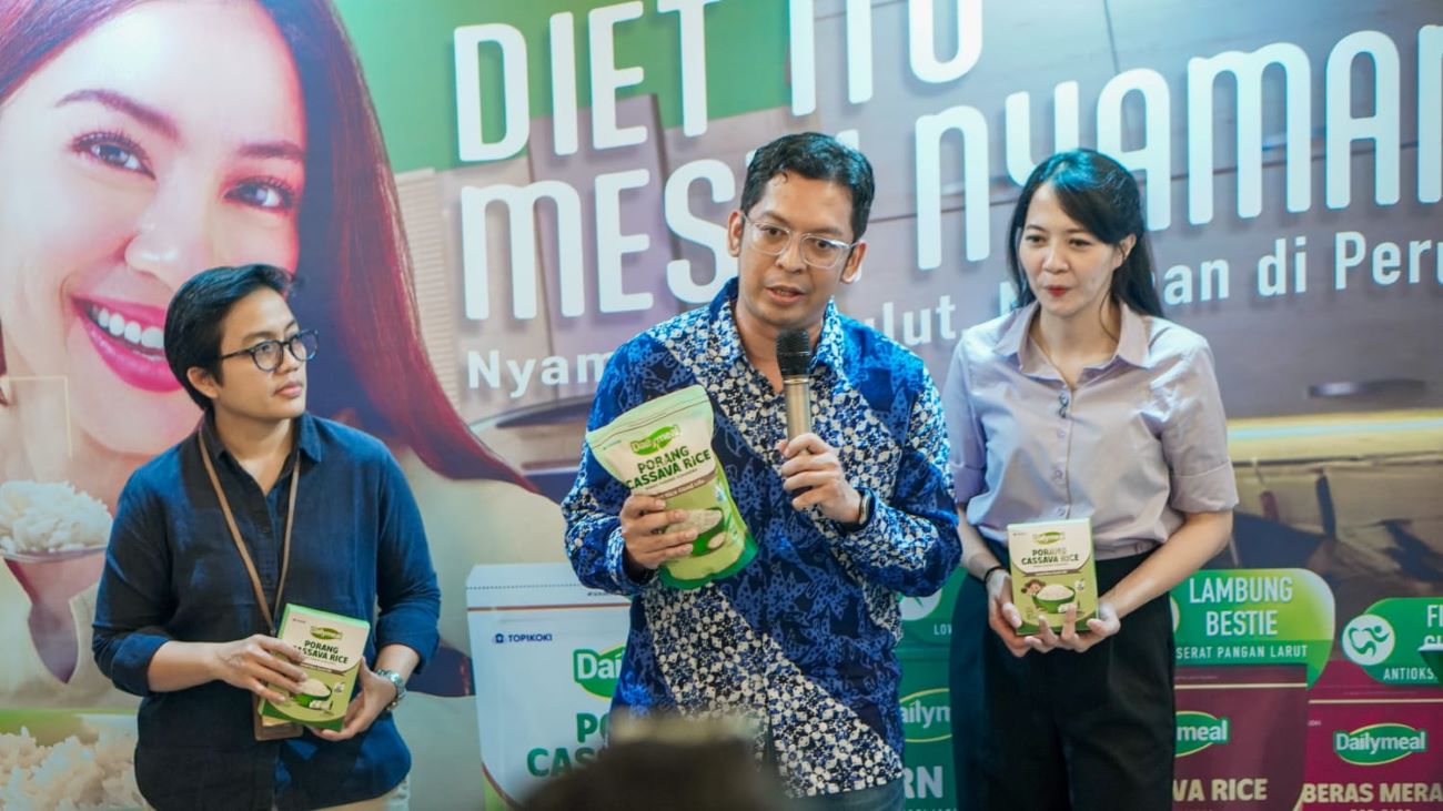 Dailymeal Hadirkan Pilihan Nasi Bernutrisi untuk Sahur dan Berbuka