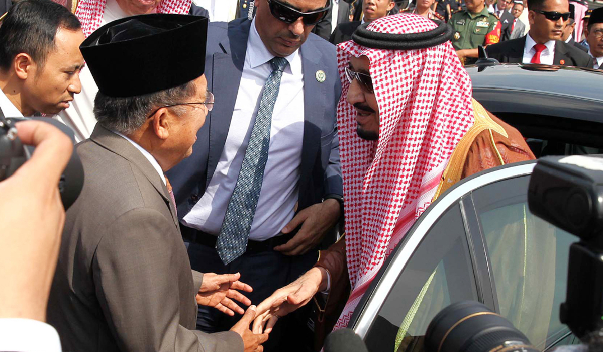 Negara-Negara Arab Lakukan Pemantauan Hilal, Raja Salman Ucapkan Selamat Ramadan