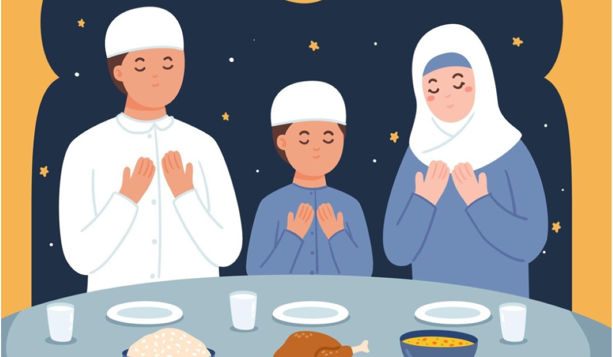 Bacaan Niat Puasa Ramadan Sebulan Penuh Taklid ke Imam Malik