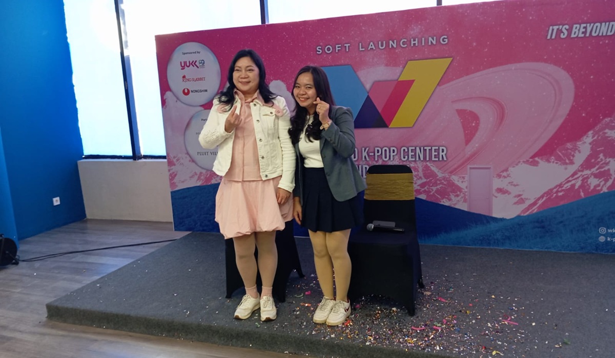 Bercita-cita Jadi Bintang K-Pop WKCI Academy Kini Hadir di Jakarta