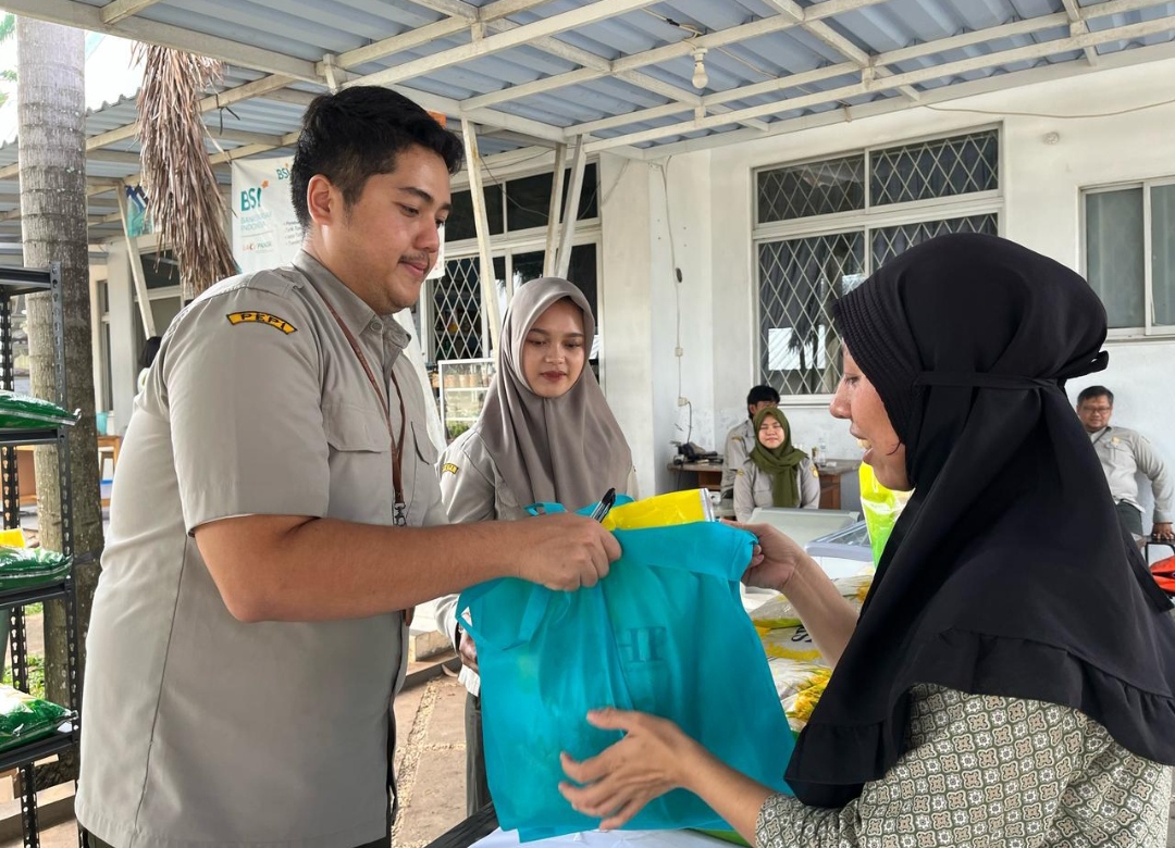 Kementan Gelar Operasi Pasar Penuhi Kebutuhan Ramadan