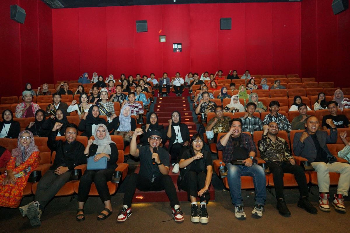 Film Indie Lokal dan Mancanegara Ramaikan Tjilatjap International Film Festival