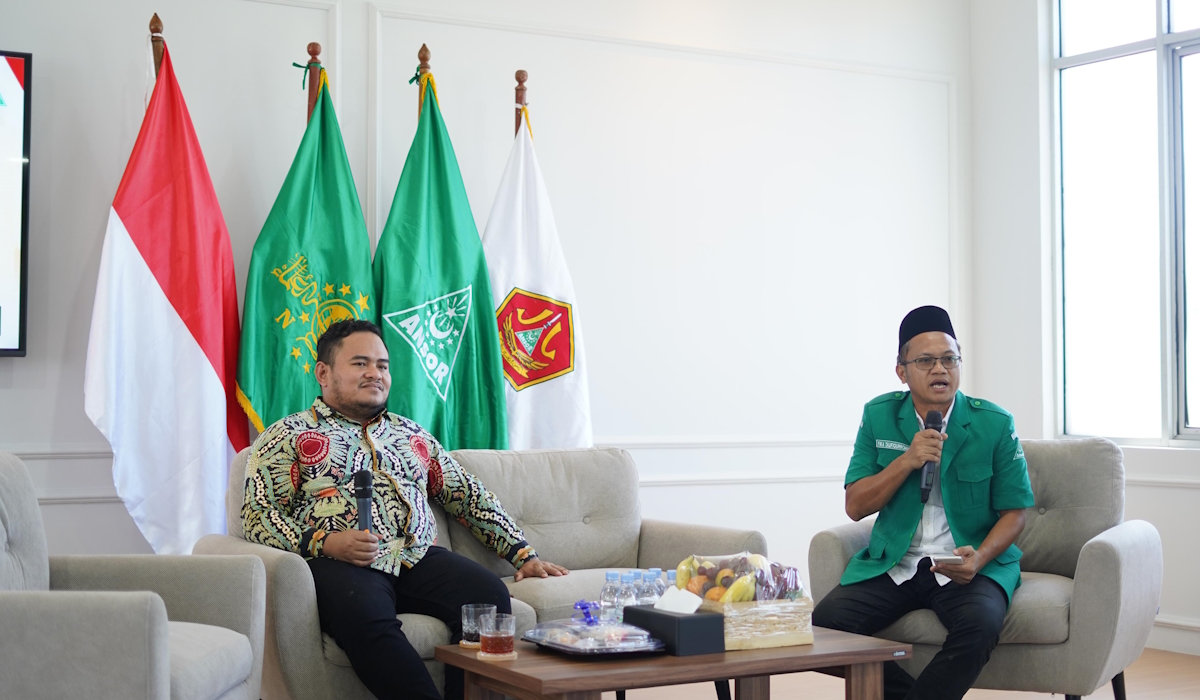 GP Ansor Nilai Danantara sebagai Energi Ekonomi jika Dikelola Secara Profesional