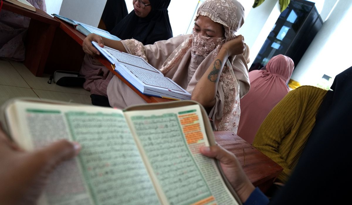 Apa saja Surat yang Terdapat di Juz 21 Al-Qur'an?