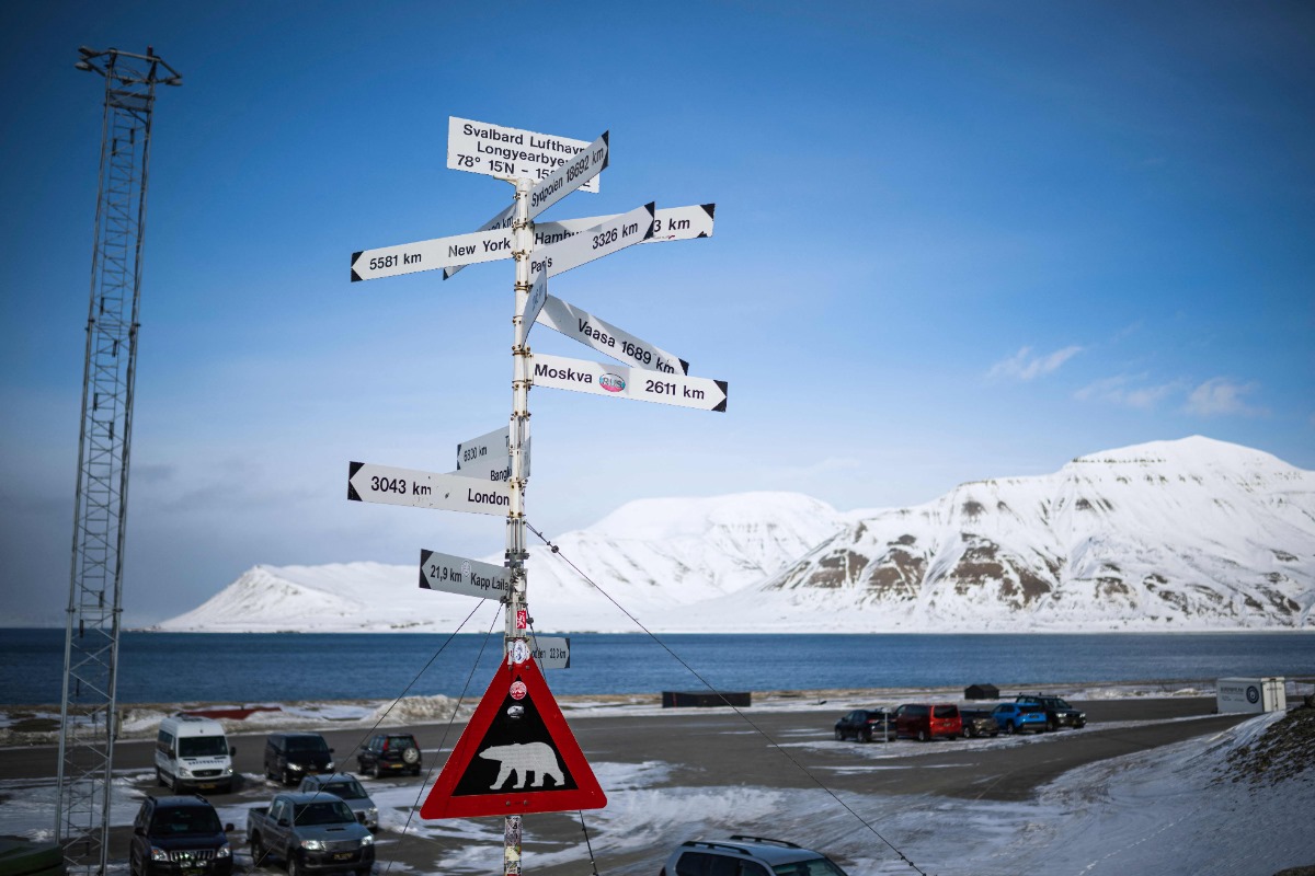 13 Fakta Pulau Svalbard Norwegia, Wilayah Paling Jarang Terkena Sinar Matahari