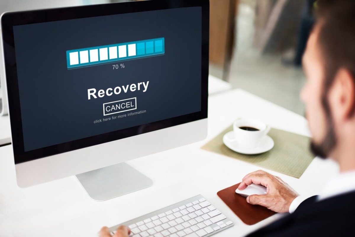 Cara Manggunakan Aplikasi File Recovery