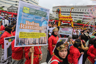 Mari Sambut Ramadan dengan Hati yang Suci