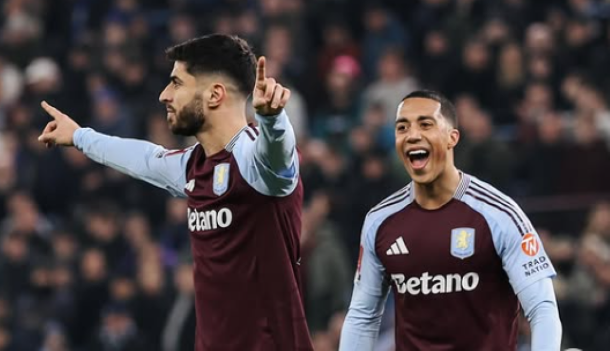 Aston Villa vs Cardiff City: Asensio Gendong The Villains Ke Perempat Final Piala Fa