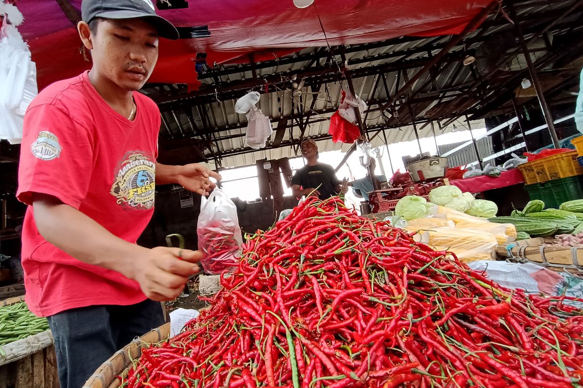 Pasar Modern Dilibatkan untuk Sediakan Pangan Murah untuk Masyarakat