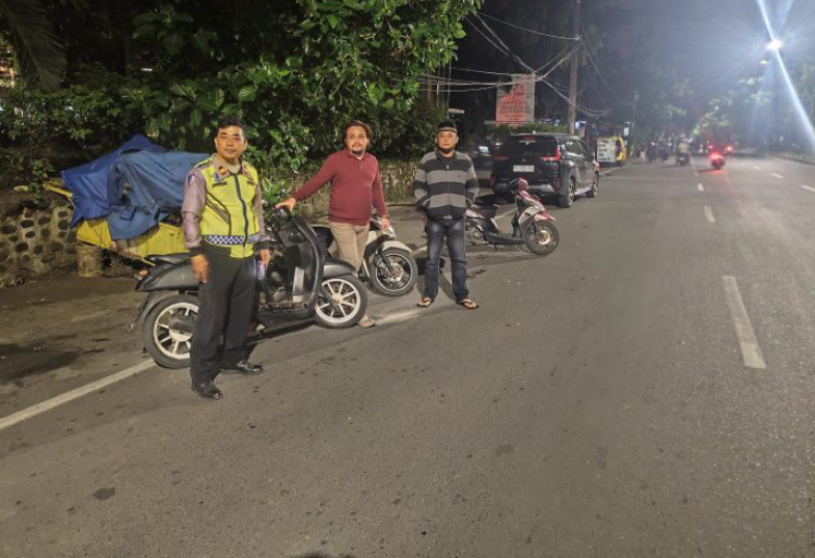 Polisi Imbau tidak Ada Sahur On The Road dan Balap Liar Gunakan Knalpot Brong